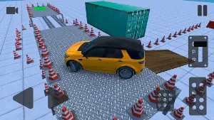 Car Parking Drive 3D Car Games Screenshot 1