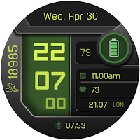Watchface M18
