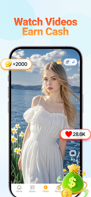 WalkMan: Earn Cash Walking Screenshot 3