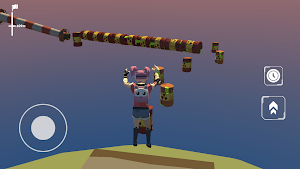 Climbing Up: Only Hard Parkour Screenshot 0