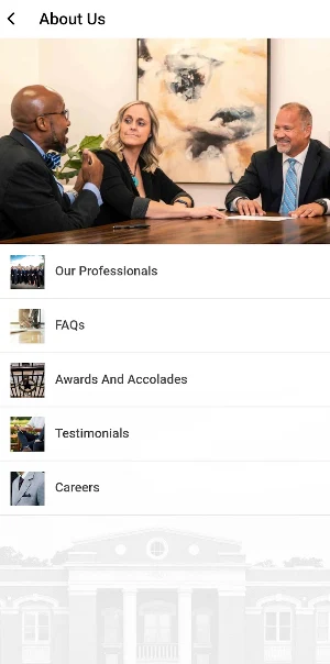 Nelson Law Screenshot 1