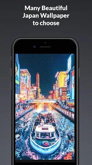 Japan Beautiful Wallpaper Screenshot 0