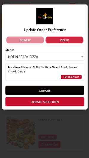 Hot N Ready Screenshot 0