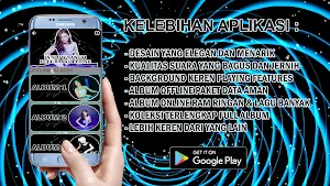 DJ Slow Santai Full Bass Mp3 Screenshot 0