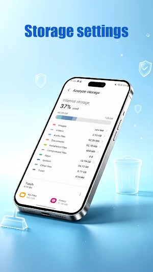 Phone Storage Cleaner Screenshot 3