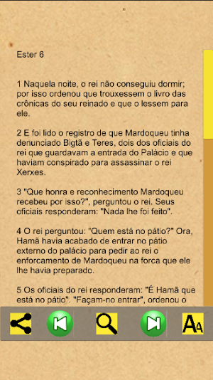 Ester Bíblicos Screenshot 1
