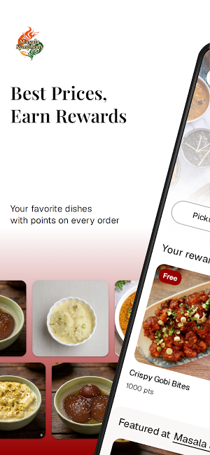 Masala Symphony Screenshot 0