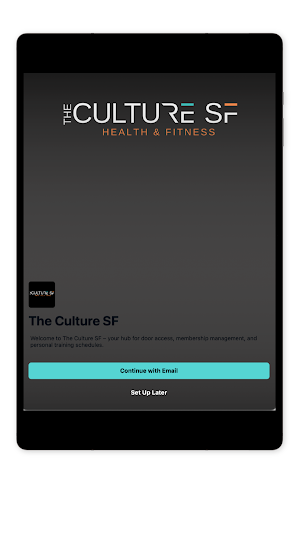 The Culture SF Screenshot 3