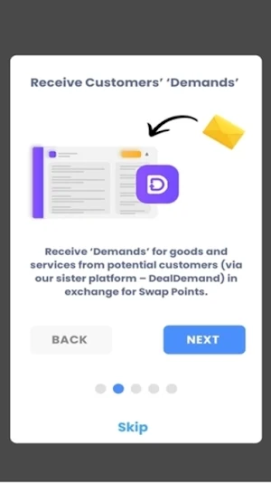 DealSwap Screenshot 1