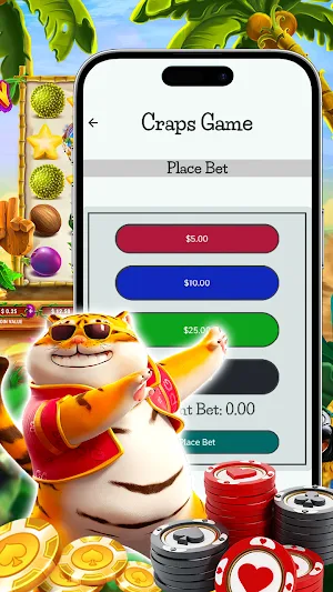 Golden Roulette Screenshot 3