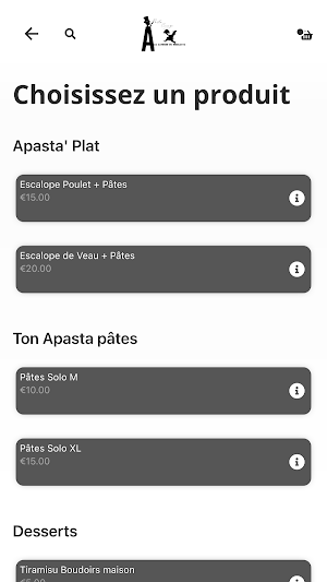 Apasta Cusugo screenshot 2