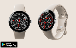 TAG Heuer Porsche Watch face Screenshot 1