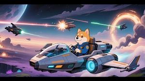Shiba Su: Adventure Screenshot 0