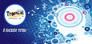 Rádio Tropical Web Screenshot 3