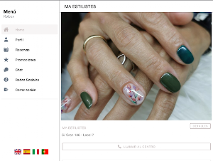 Ma Estilistes Screenshot 3