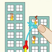 Mr. Fire Brigade: Tap to Rescue
