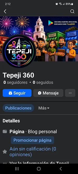 Tepeji360 Screenshot 3