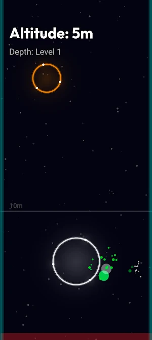 Orbit Jump Screenshot 2