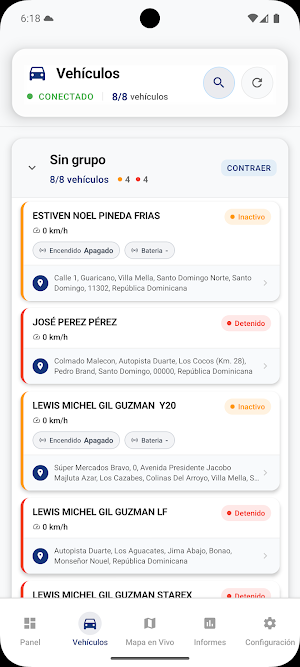 Nunez Satelital Screenshot 2