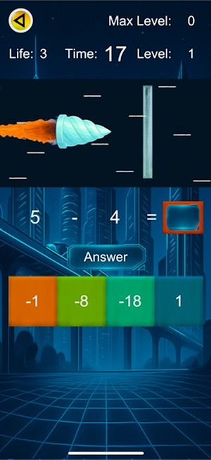 CalcDrill Screenshot 1