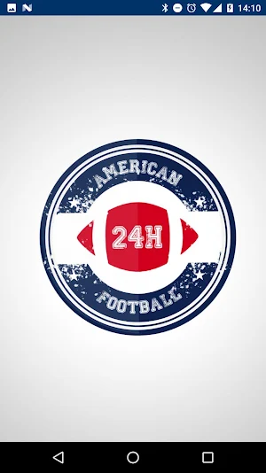 American Football 24h Screenshot 0