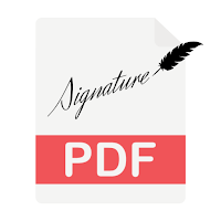 PDF Signature - Sign And Fill