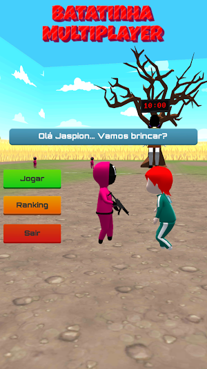 Batatinha Frita Online Screenshot 0
