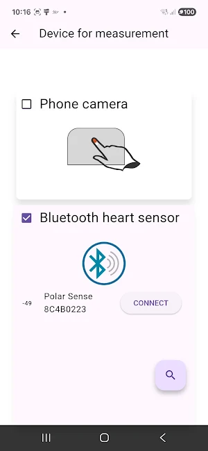 Vitalab Screenshot 1