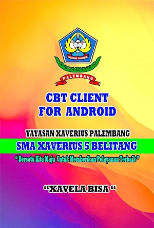 EXAMBRO SMA XAVERIUS 5 BELITAN Screenshot 1
