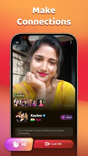 MiloGo – Video Call & Chat Screenshot 2