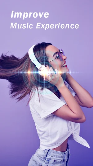 Super Volume Amplifier - Nuts Volume Booster Screenshot 2