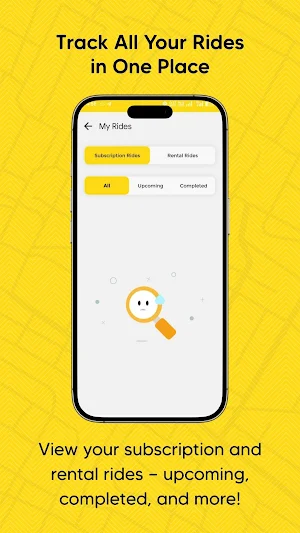 PicUpMe – Flexible Daily Rides Screenshot 2