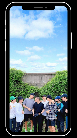 Exo wallpaper Screenshot 2