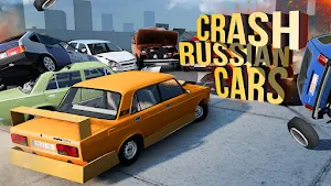 Car Crash Club Russia Screenshot 0