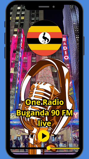 One Radio Buganda 90 FM live Screenshot 1