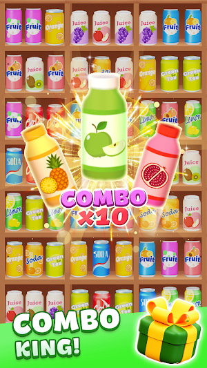 Crazy Sort - 3D Sorting Games Screenshot 3