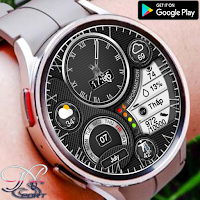 [N-SPORt637] Black&Color Watch