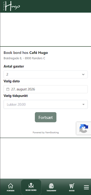 Cafe Hugo Screenshot 3