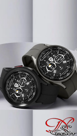 [N-SPORT603]SuperCar WatchFace Screenshot 2