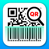 QR Code - Barcode Scanner App