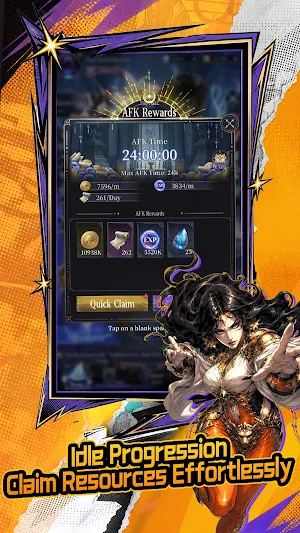 Immortal Oracle: Tarot Screenshot 2