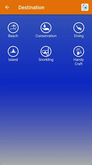 Visit Raja Ampat Screenshot 2
