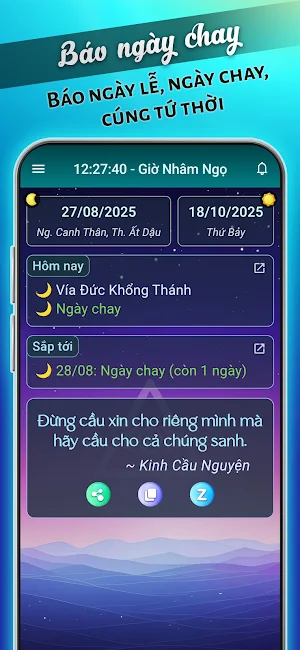 Cao Đài Hội Screenshot 0