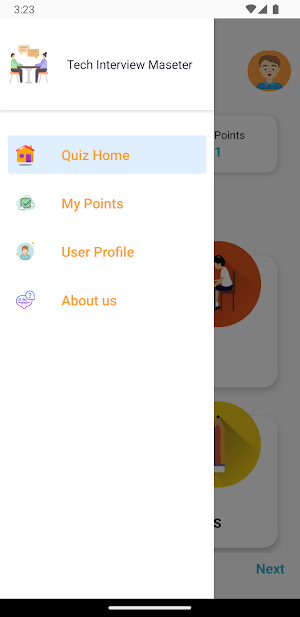 Tech Interview Master Screenshot 2