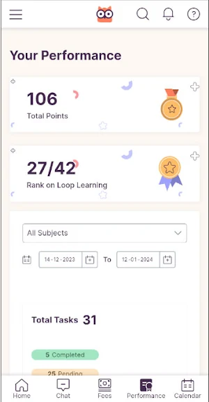 Loop Learning Screenshot 3