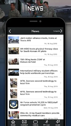943rd Rescue Group Screenshot 2