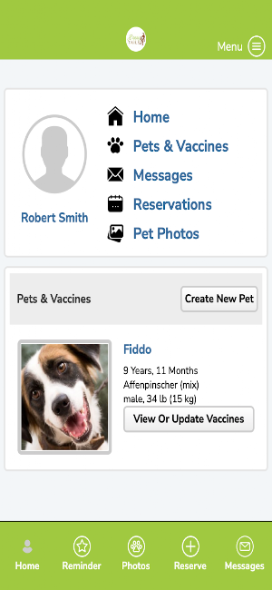 Happy Tails Eufaula Screenshot 1