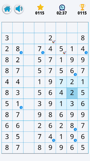 Number Match Screenshot 2