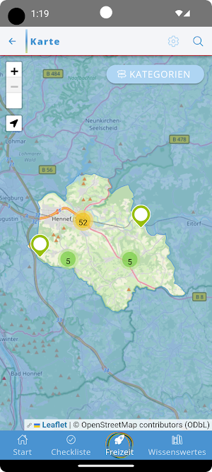 Familienkompass Hennef Screenshot 0