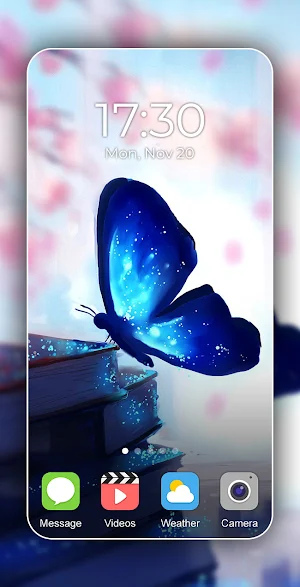 Butterfly Wallpaper 2024 Screenshot 2